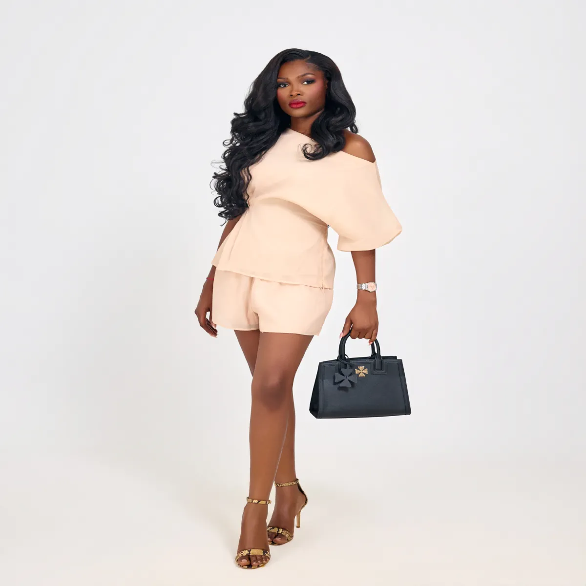 Collection Axelle Sanogo — Shamoka Noir
