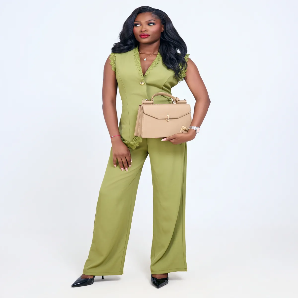 Collection Axelle Sanogo — Kelly Kaki